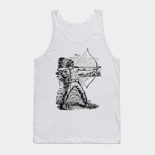 Native American Tank Top